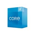 PreSolve| Core i3 9100 9th Generation 3.6 GHz and Max Turbo Boost: Up to 4.2 GHz LGA 1151 Socket 4 Cores 4 Threads 6 MB Smart Cache Desktop Processor (Comes with Thermal Paste).