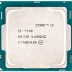 PreSolve| i5-7500 Processor 3.40GHz 4 Core with 4 Threads, Socket: LGA 1151, Max Turbo Boost Upto 3.60GHz (Light Golden) (Comes with Thermal Paste). - Image 5