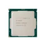PreSolve| i5-8500 Processor 3.00GHz 6 Core with 6 Threads, Socket: LGA 1151, Max Turbo Boost Upto 4.10GHz (Light Golden) (Comes with Thermal Paste). - Image 5