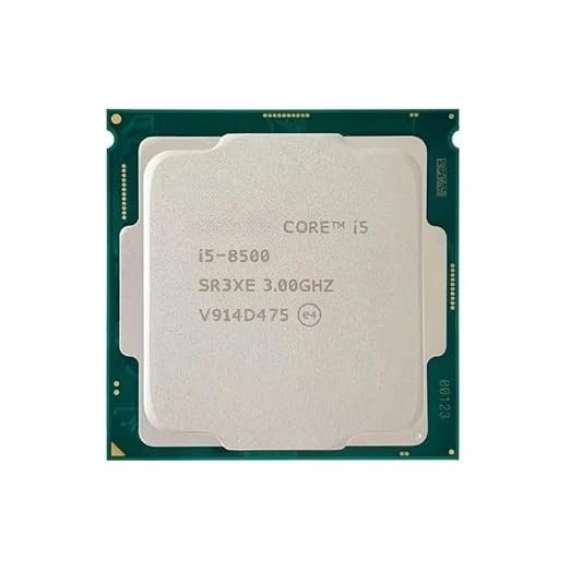 51yFjSxEdNL._SX522_ PreSolve| i5-8500 Processor 3.00GHz 6 Core with 6 Threads, Socket: LGA 1151, Max Turbo Boost Upto 4.10GHz (Light Golden) (Comes with Thermal Paste). - Image 5
