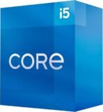 PreSolve| i5-9500 Processor 3.00GHz 6 Core with 6 Threads, Socket: LGA 1151, Max Turbo Boost Upto 4.40GHz (Light Golden) (Comes with Thermal Paste).