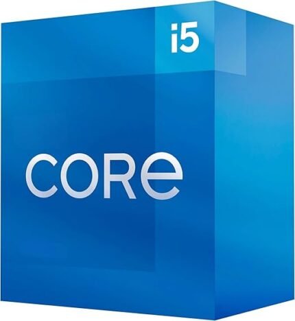PreSolve| i5-8500 Processor 3.00GHz 6 Core with 6 Threads, Socket: LGA 1151, Max Turbo Boost Upto 4.10GHz (Light Golden) (Comes with Thermal Paste).