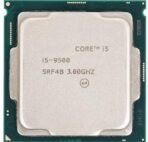 PreSolve| i5-9500 Processor 3.00GHz 6 Core with 6 Threads, Socket: LGA 1151, Max Turbo Boost Upto 4.40GHz (Light Golden) (Comes with Thermal Paste). - Image 5