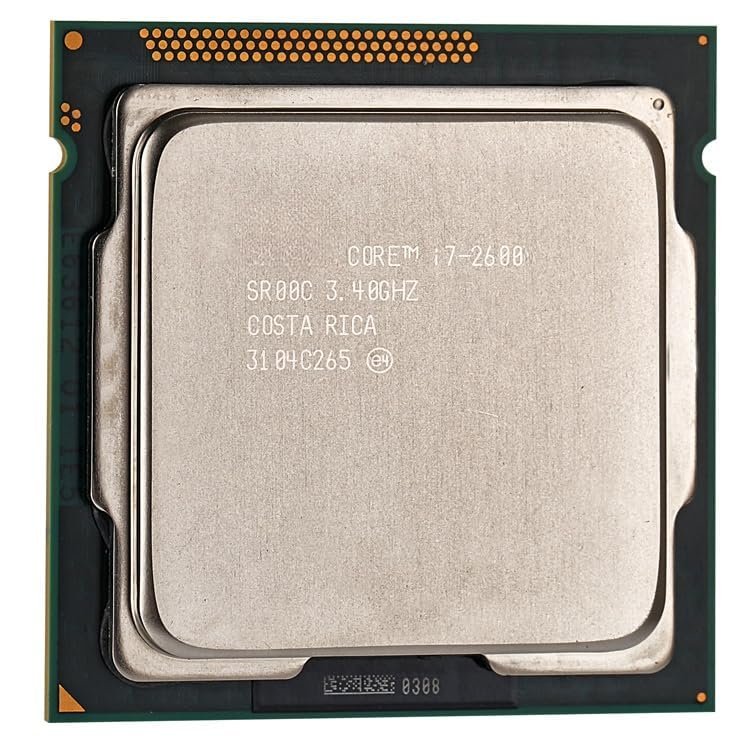 Version 1.0.0 PreSolve| Core i7 2nd Generation 2600 3.4 GHz Upto 3.8 GHz LGA 1155 Socket 4 Cores 8 Threads 8 MB Smart Cache Desktop Processor (Comes with Thermal Paste). - Image 6