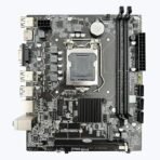 PreSolve| H110 Motherboard Combo/Kit with i3-8100 Processor, 16GB DDR4 RAM, WiFi+Blutooth 5.0 Adapter,128GB NVMe SSD, 1TB HDD, and Free CPU Fan at Affordable Cost (3 Year Replacement Warranty).